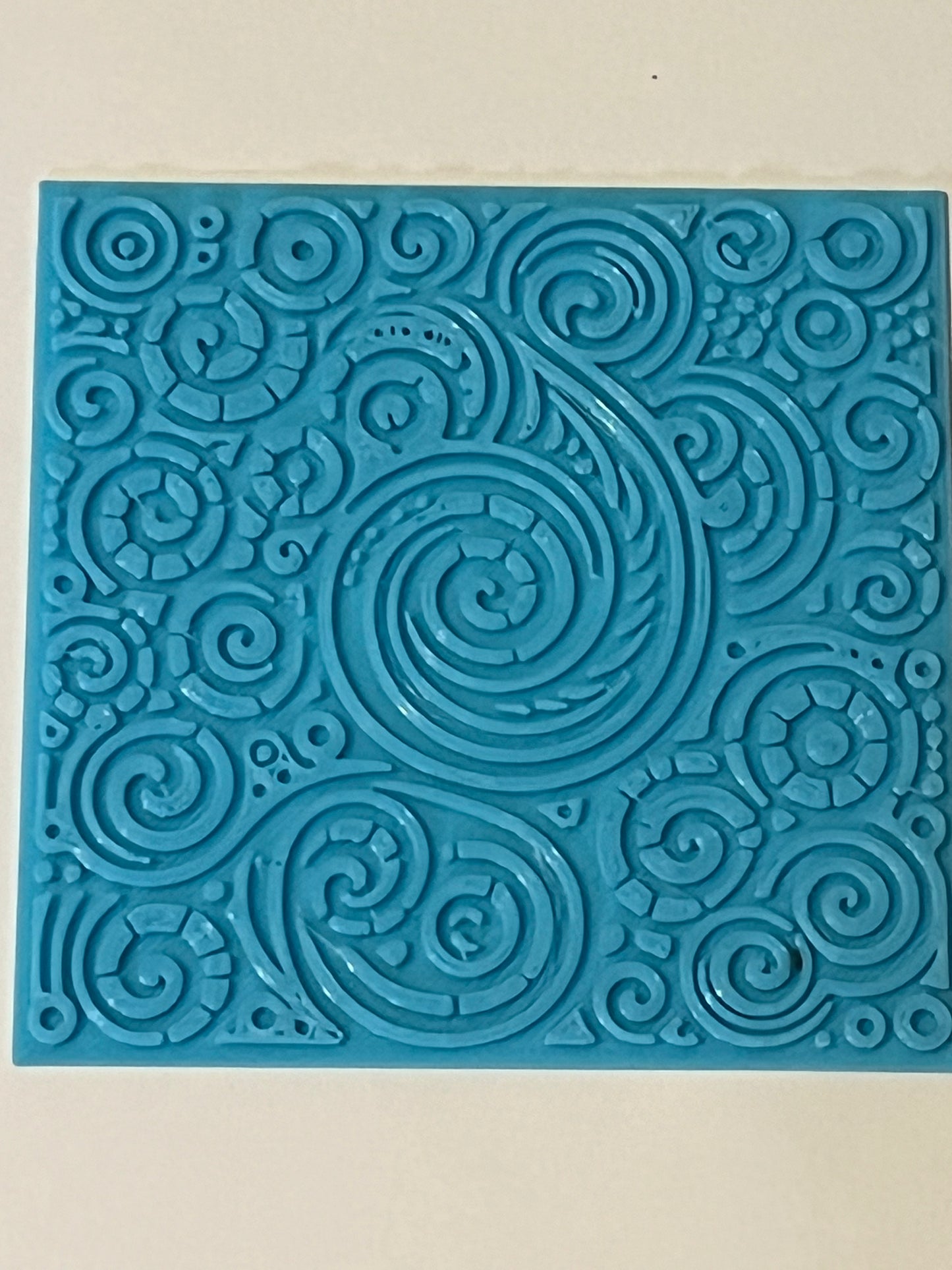 MG Texture Plate Swirl 2