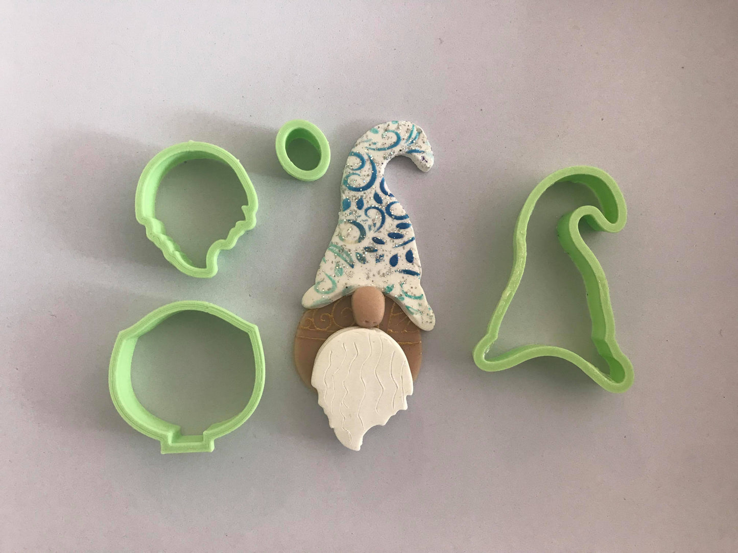 #256 Build a Gnome! Cutters