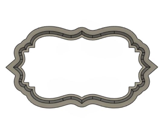 #276 Gift Tag Cutters Gift Tag