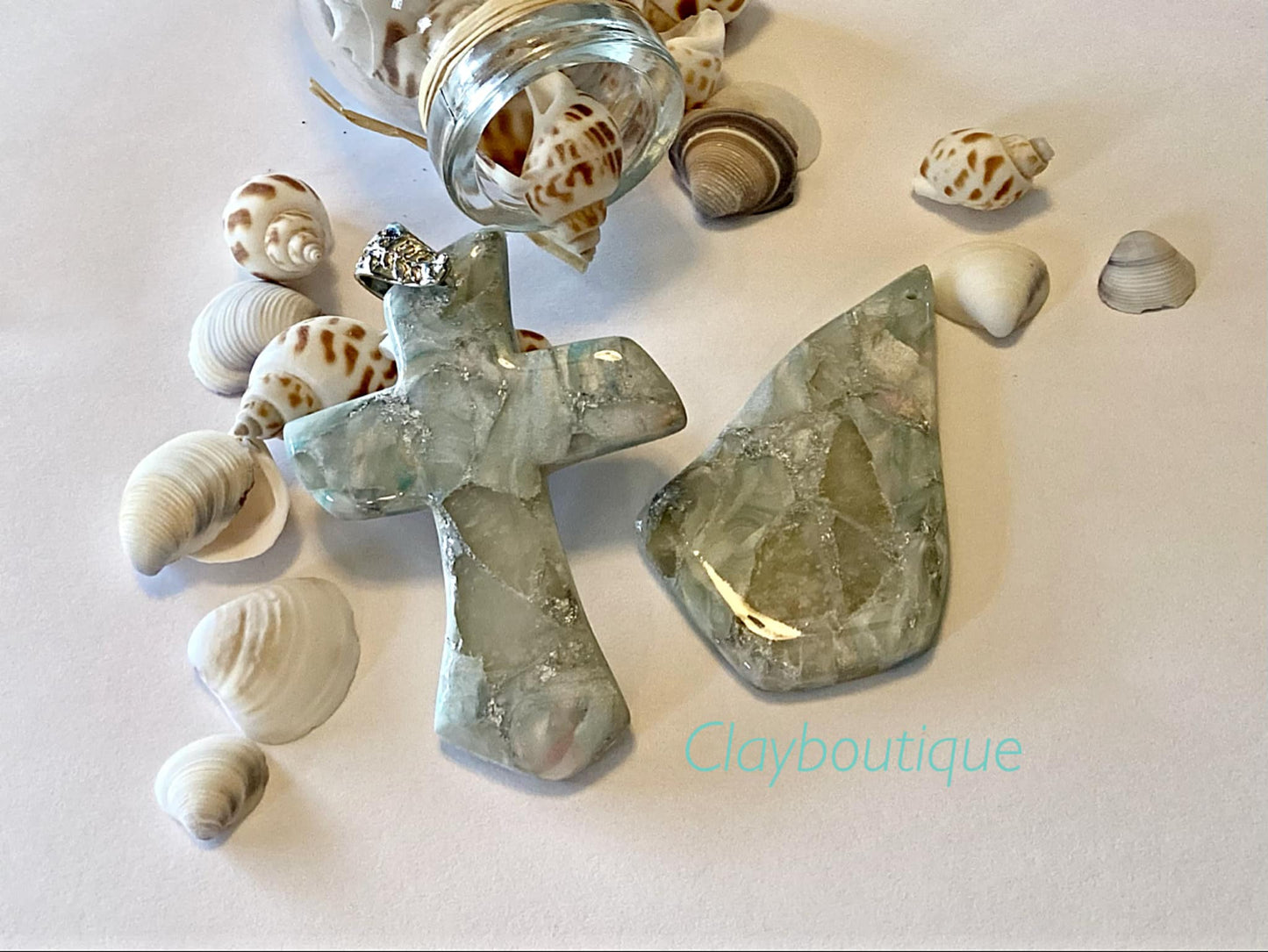 ClayBoutique Cross #2