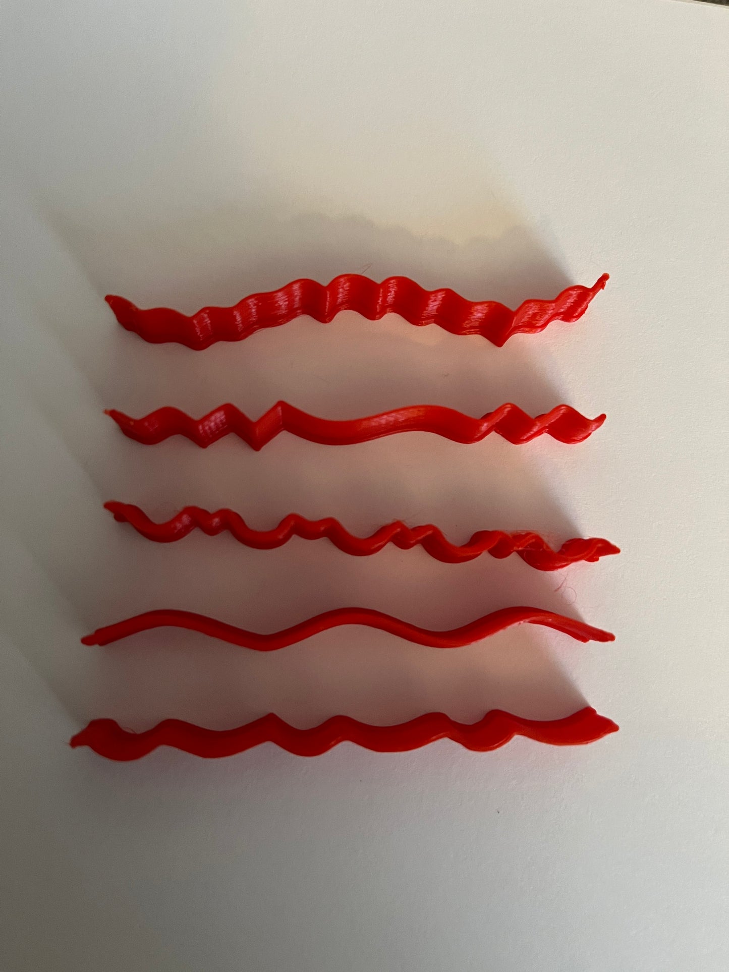 # 205 Fancy Edge Cutter Set #02