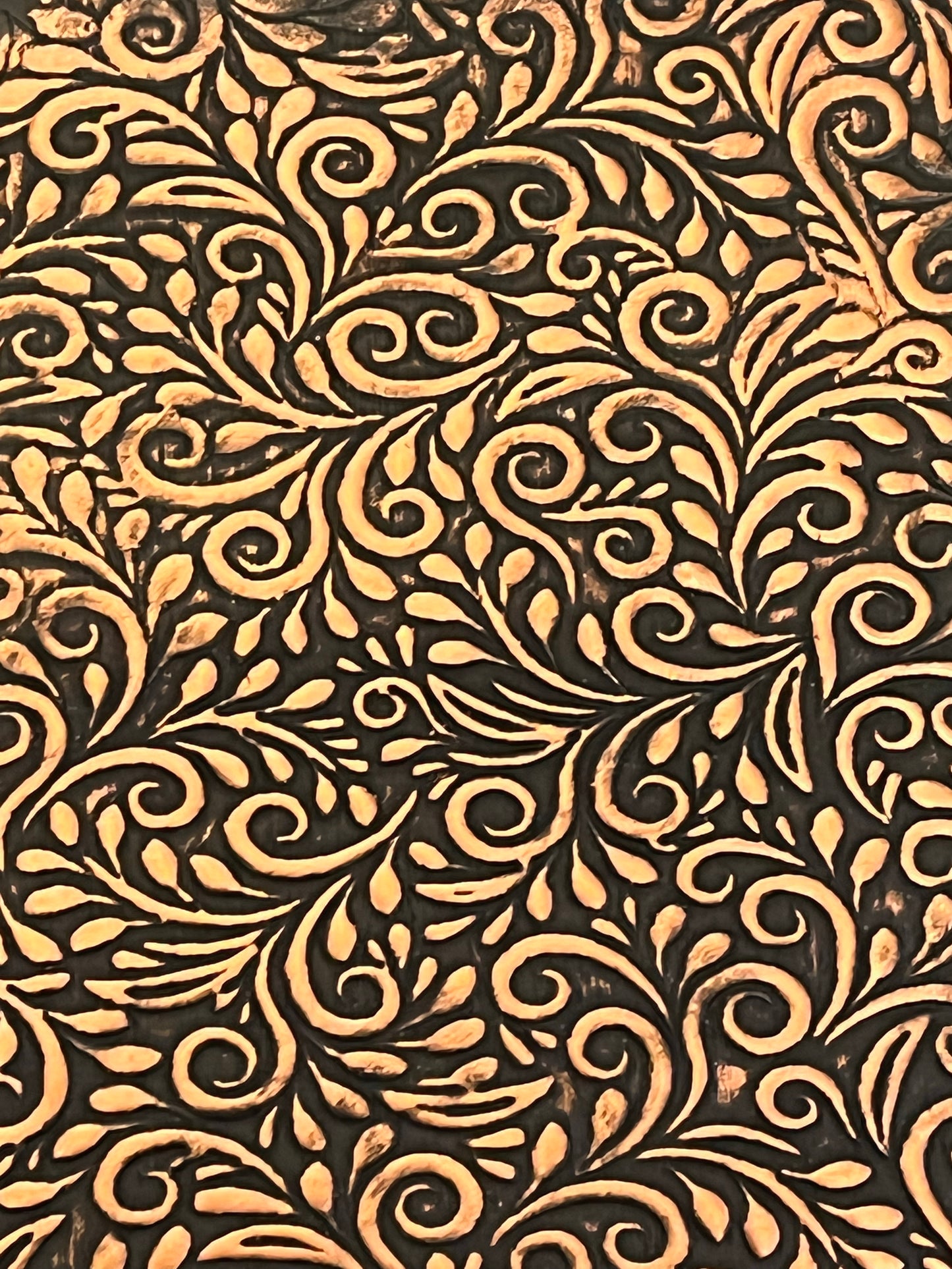Fancy Ferns Roller