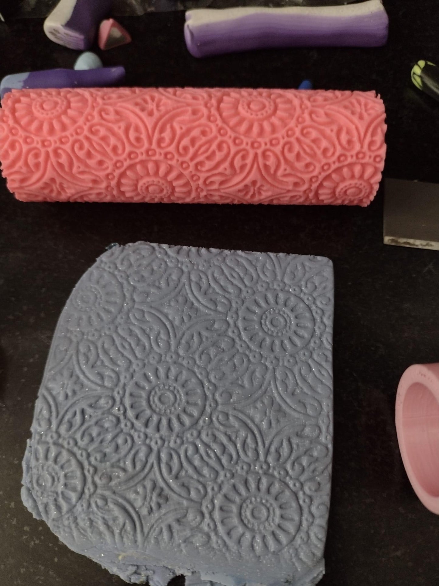 Detail Mandala #2 Roller