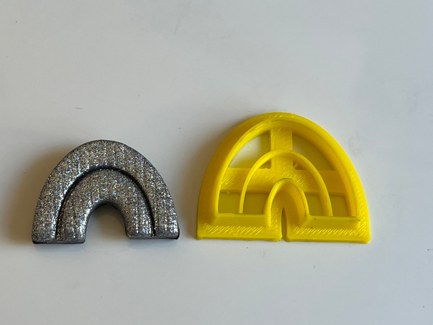 Wide Arch Imprint #305