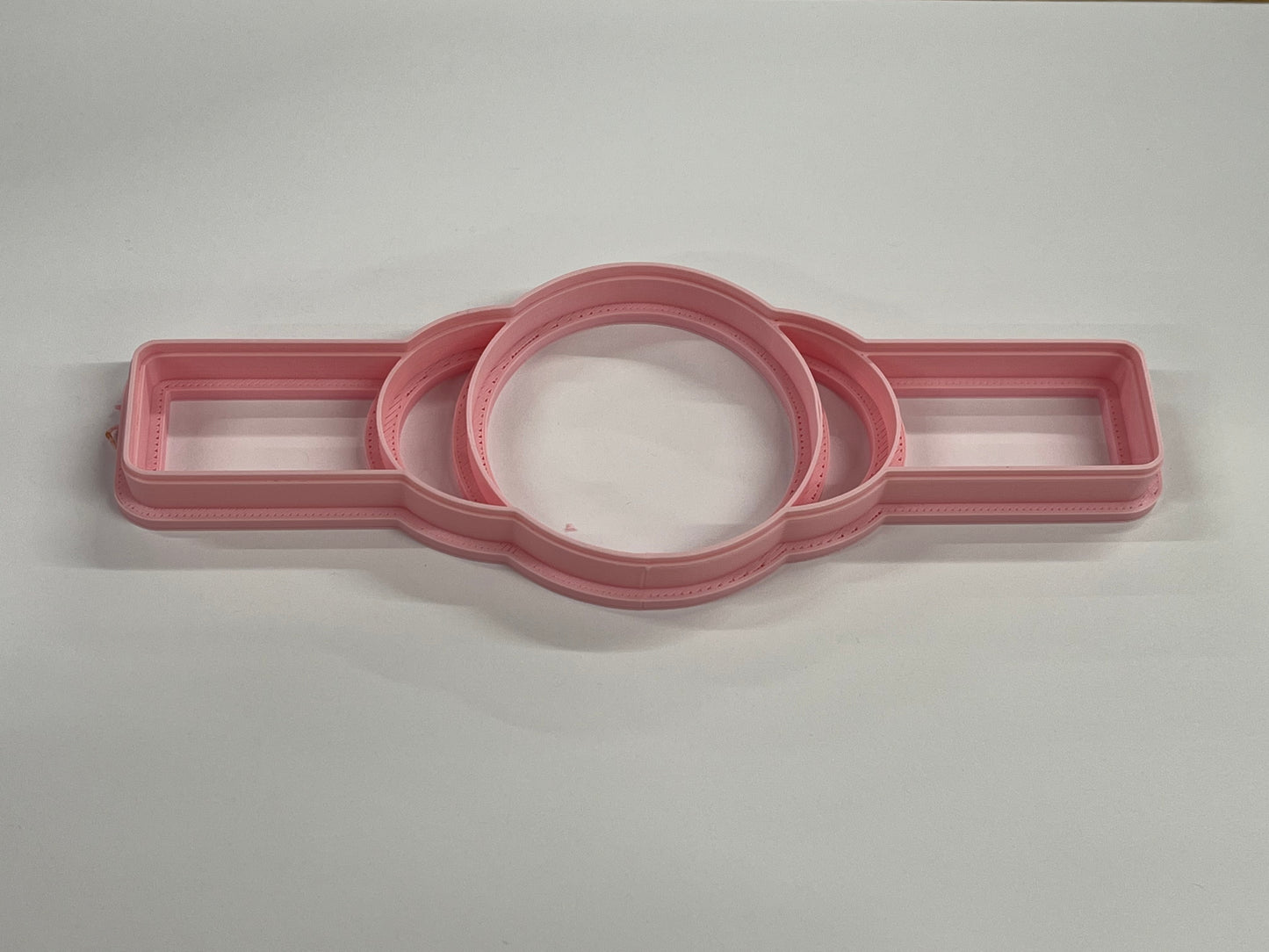 Art Nuvo Bracelet / Cuff cutters #1