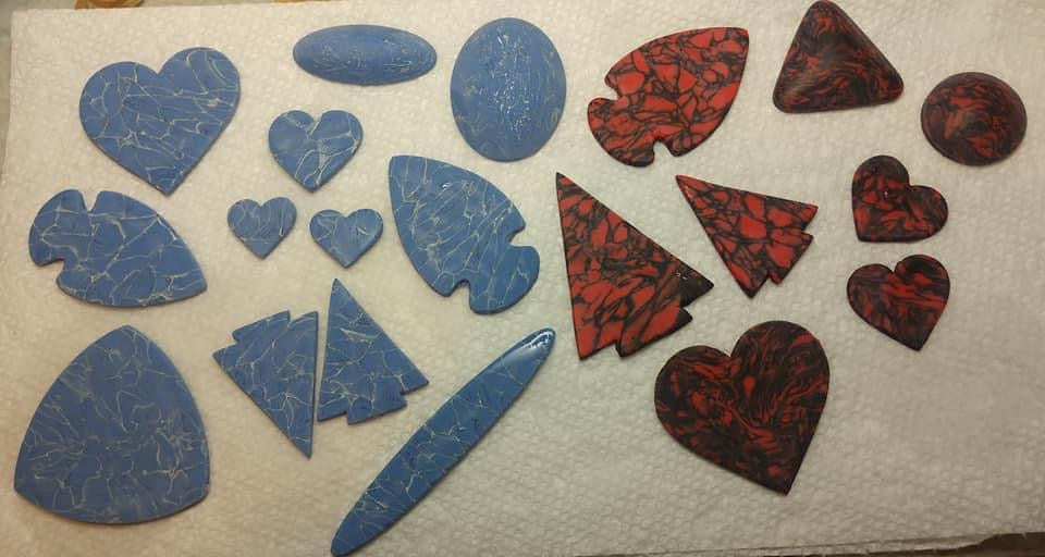 # 25 Cutter Set