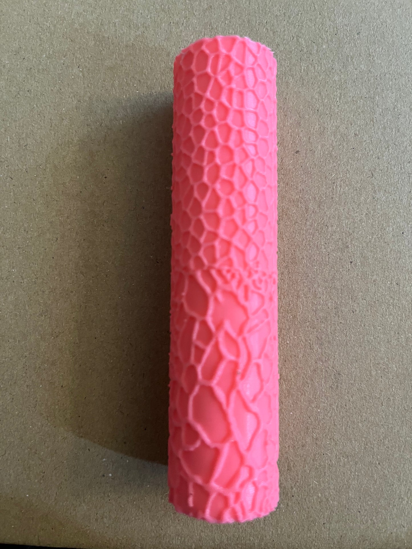 4 Animal Print Roller
