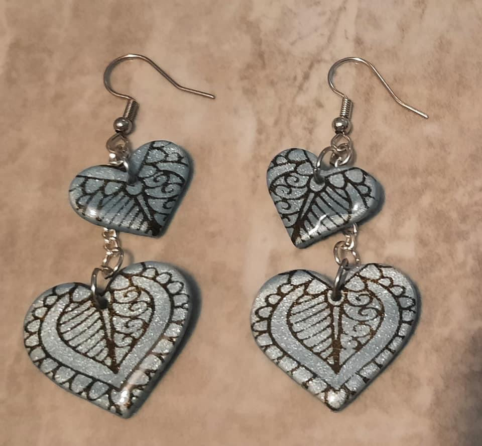 # 213 Cutter Set, Classic Heart