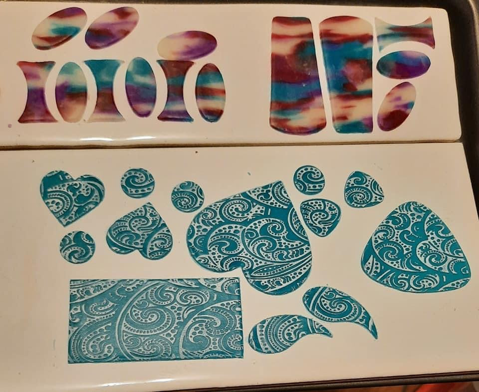 # 213 Cutter Set, Classic Heart