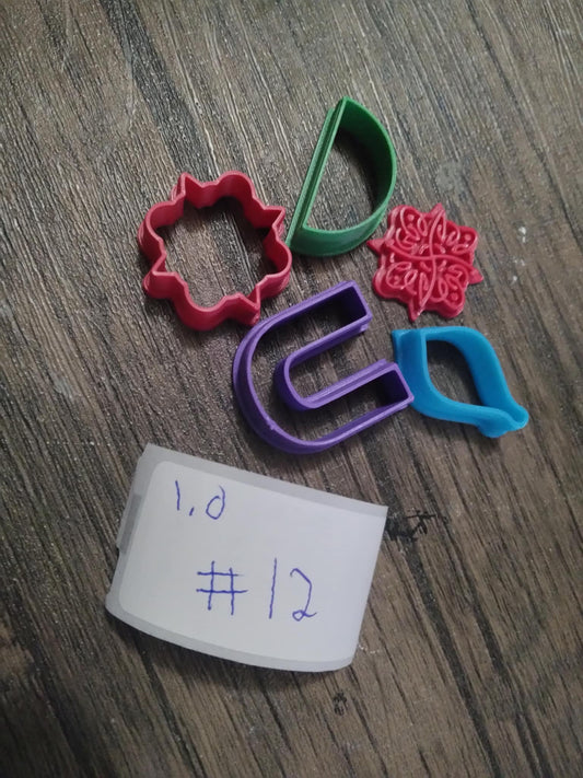 1.0 inch #12