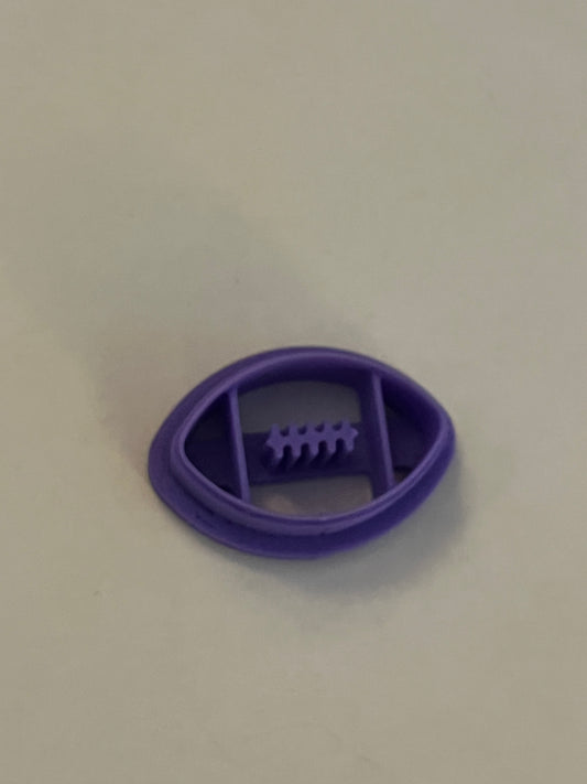 Football Imprint cutter