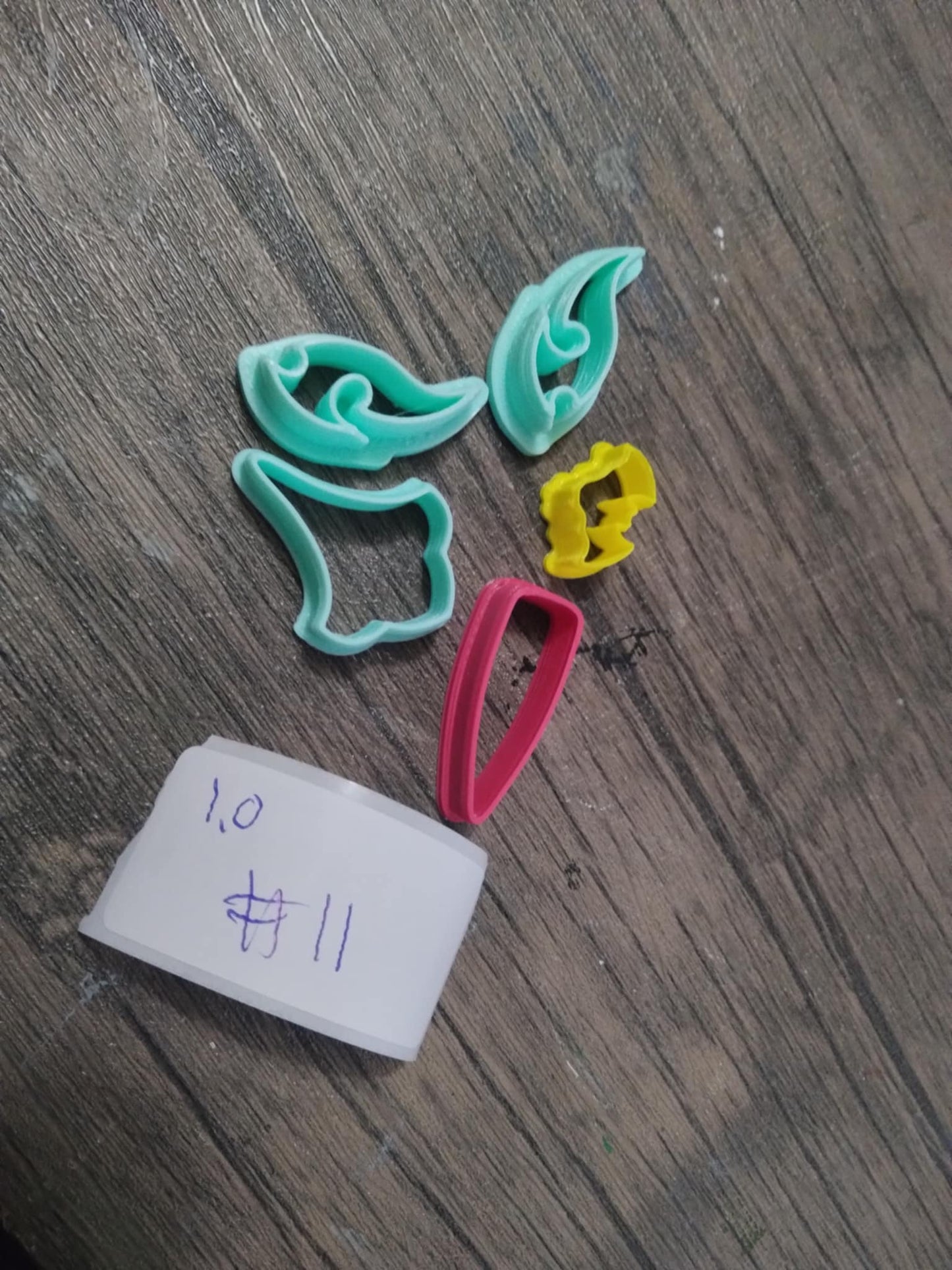 1.0 inch #11