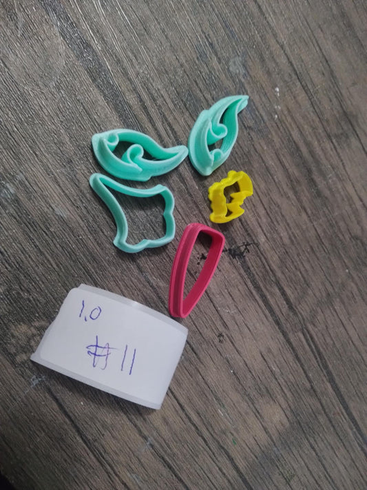 1.0 inch #11
