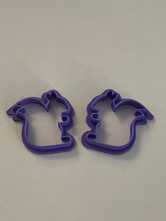 Squirrels mirrored cutters