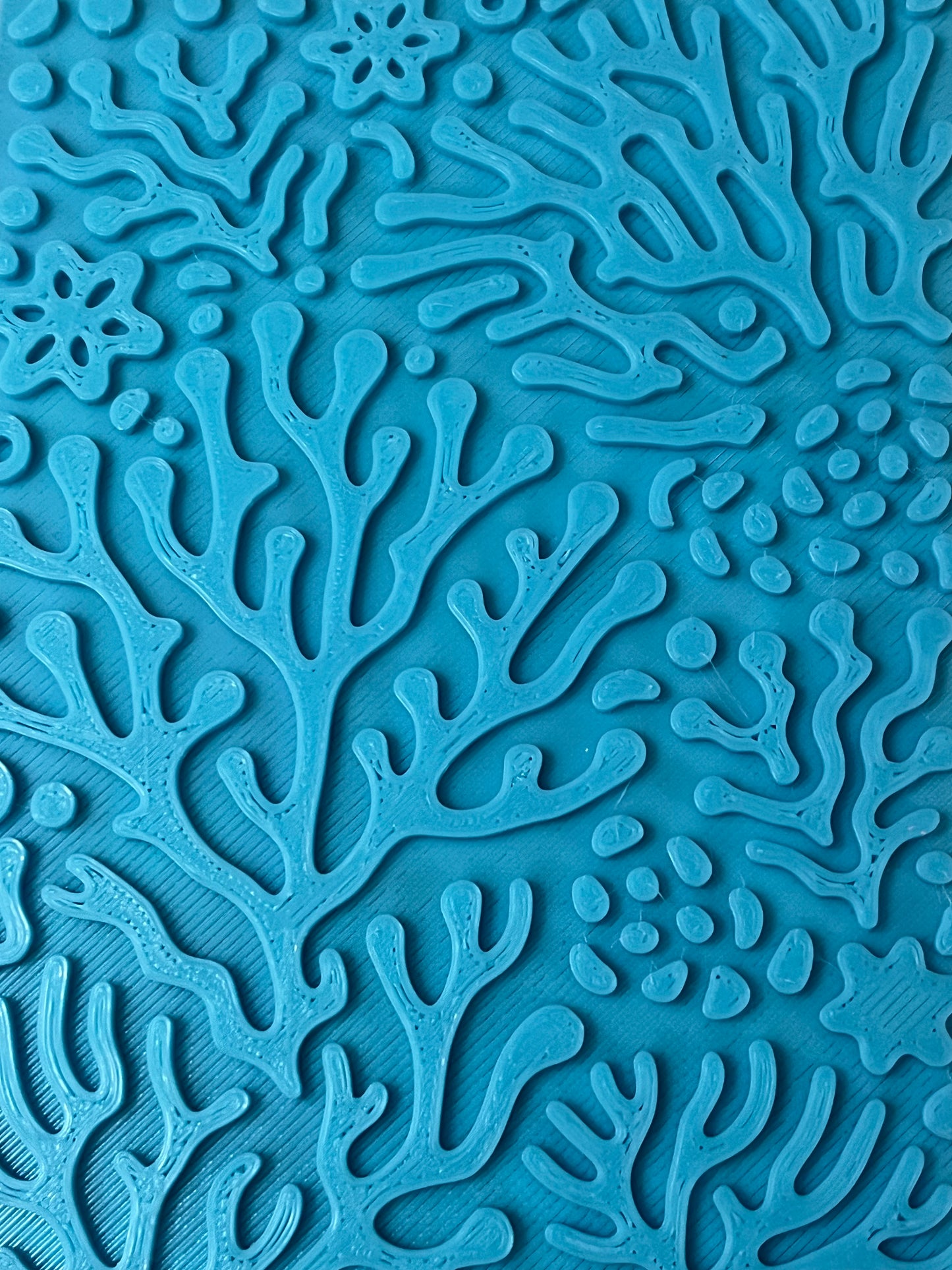 MG Texture Plate Coral