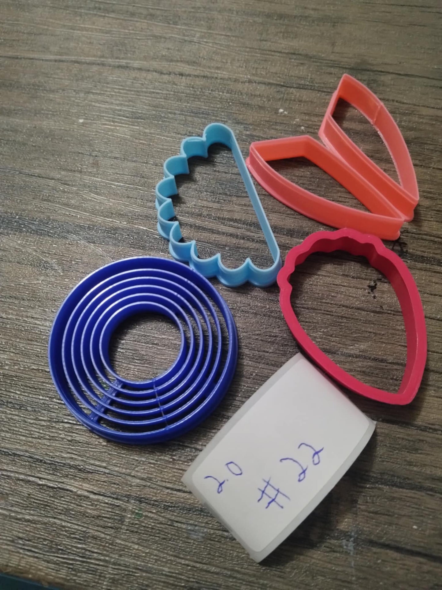 2.0 inch #22