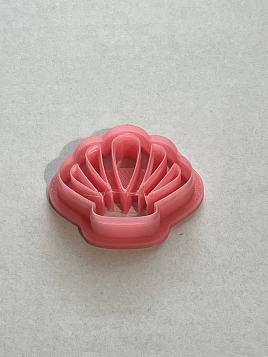 Open Scallop Shell cutter