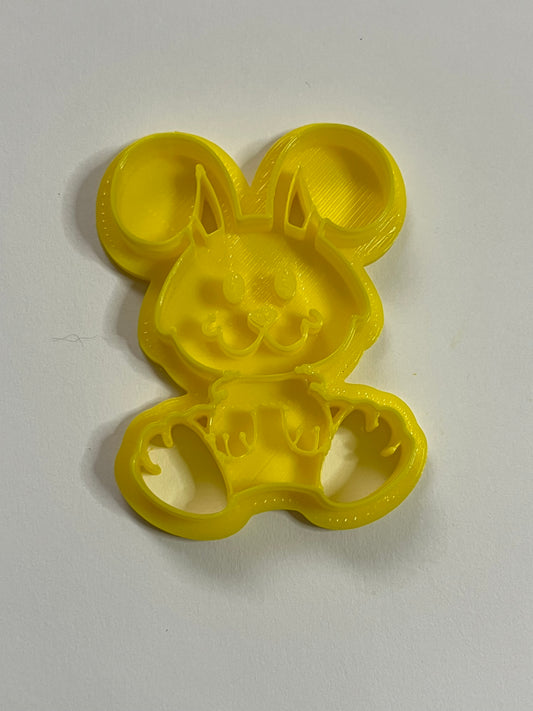 Easter Bunny Imprint