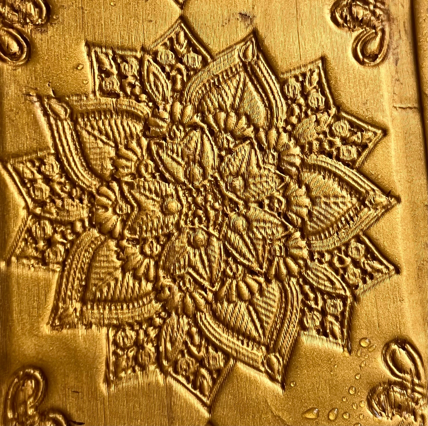 Mini Mandala Roller #3