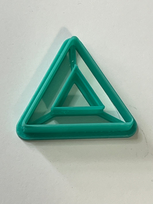 Hollow Triangle cutter
