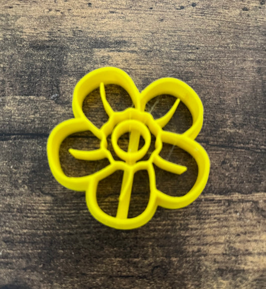 Spring Flowers Imprint cutters #2