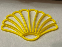 Shell Imprint Dish Cutter