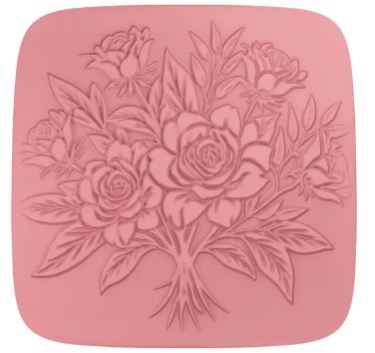 Rose Mini Texture roller #37 4 Designs (Copy)