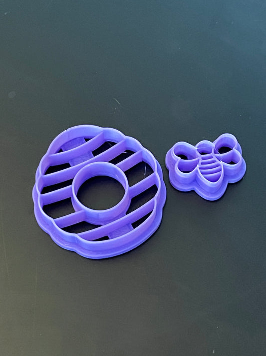 Bee Hive and Bee pick sizes Separately