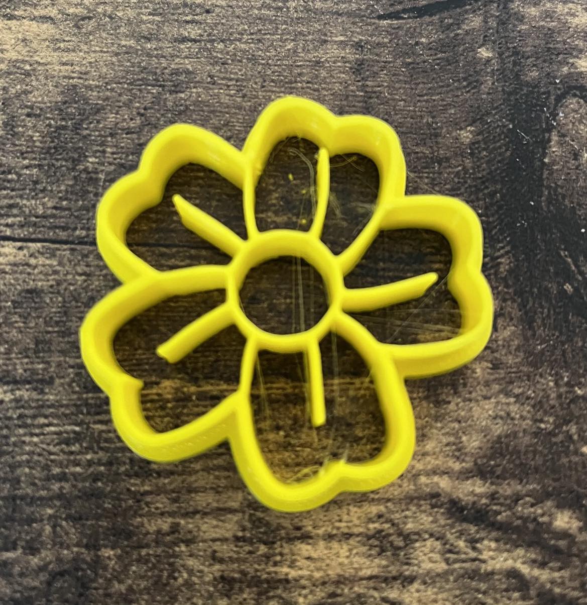 Spring Flowers Mokume Gane Imprints 8 Designs