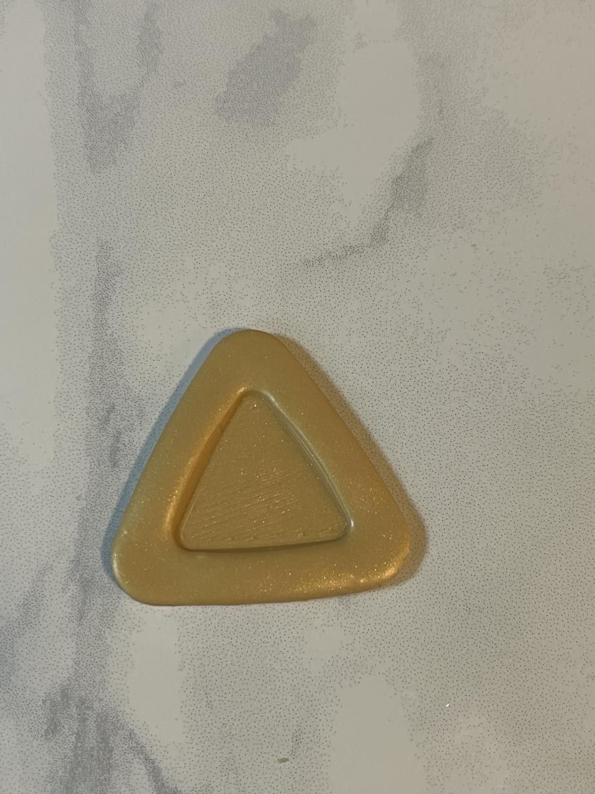 Bezel Imprint Cutters Triangle