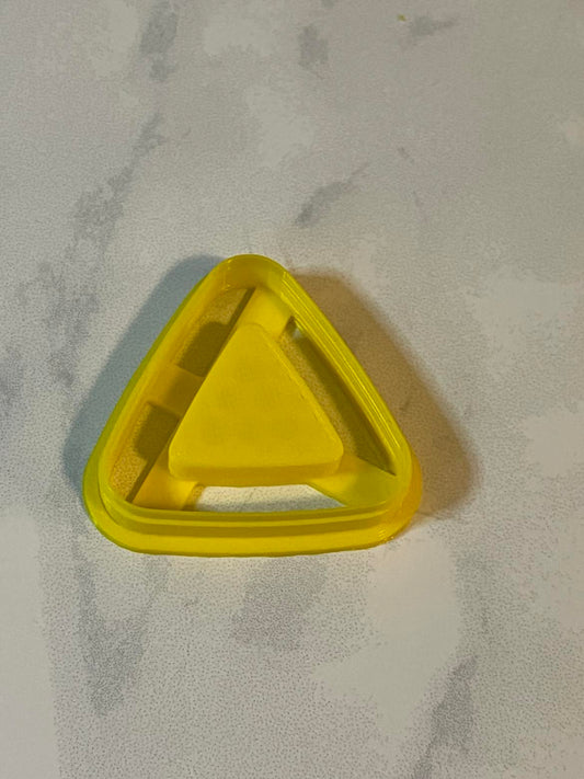 Bezel Imprint Cutters Triangle