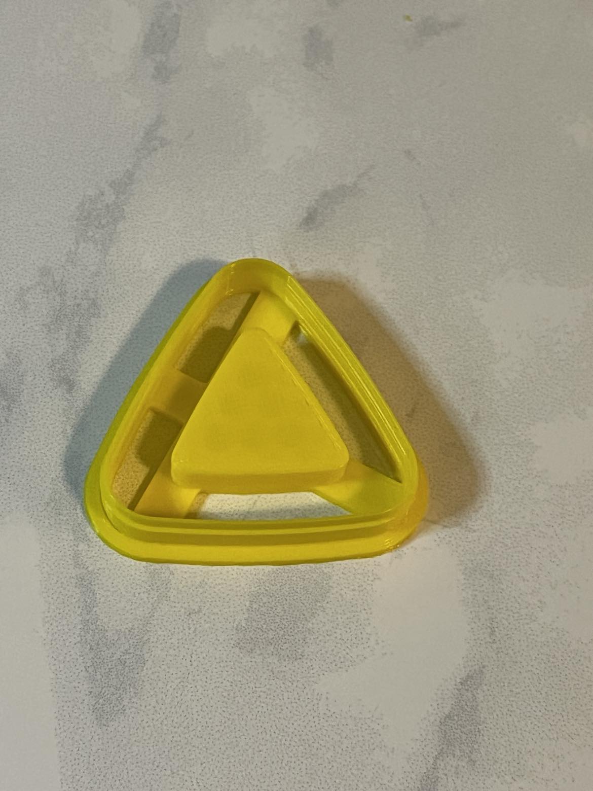 Bezel Imprint Cutters Triangle