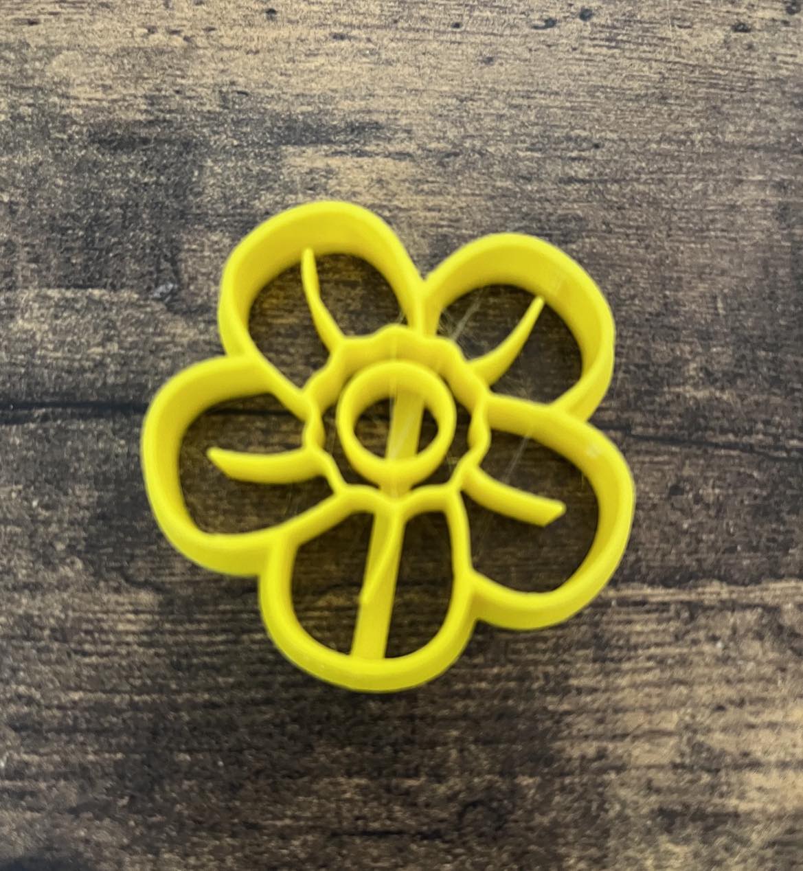 Spring Flowers Mokume Gane Imprints 8 Designs