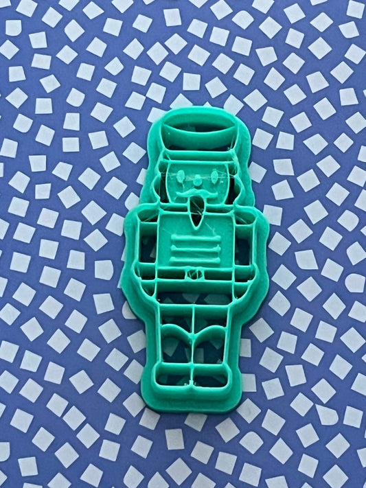 Nutcracker Imprint cutter