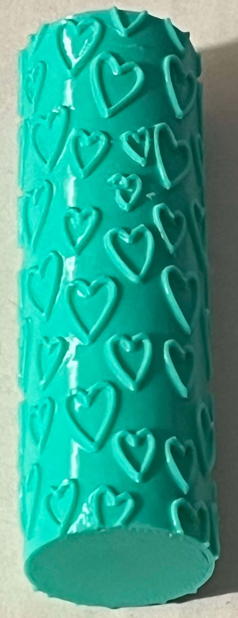 Outline Heart Roller