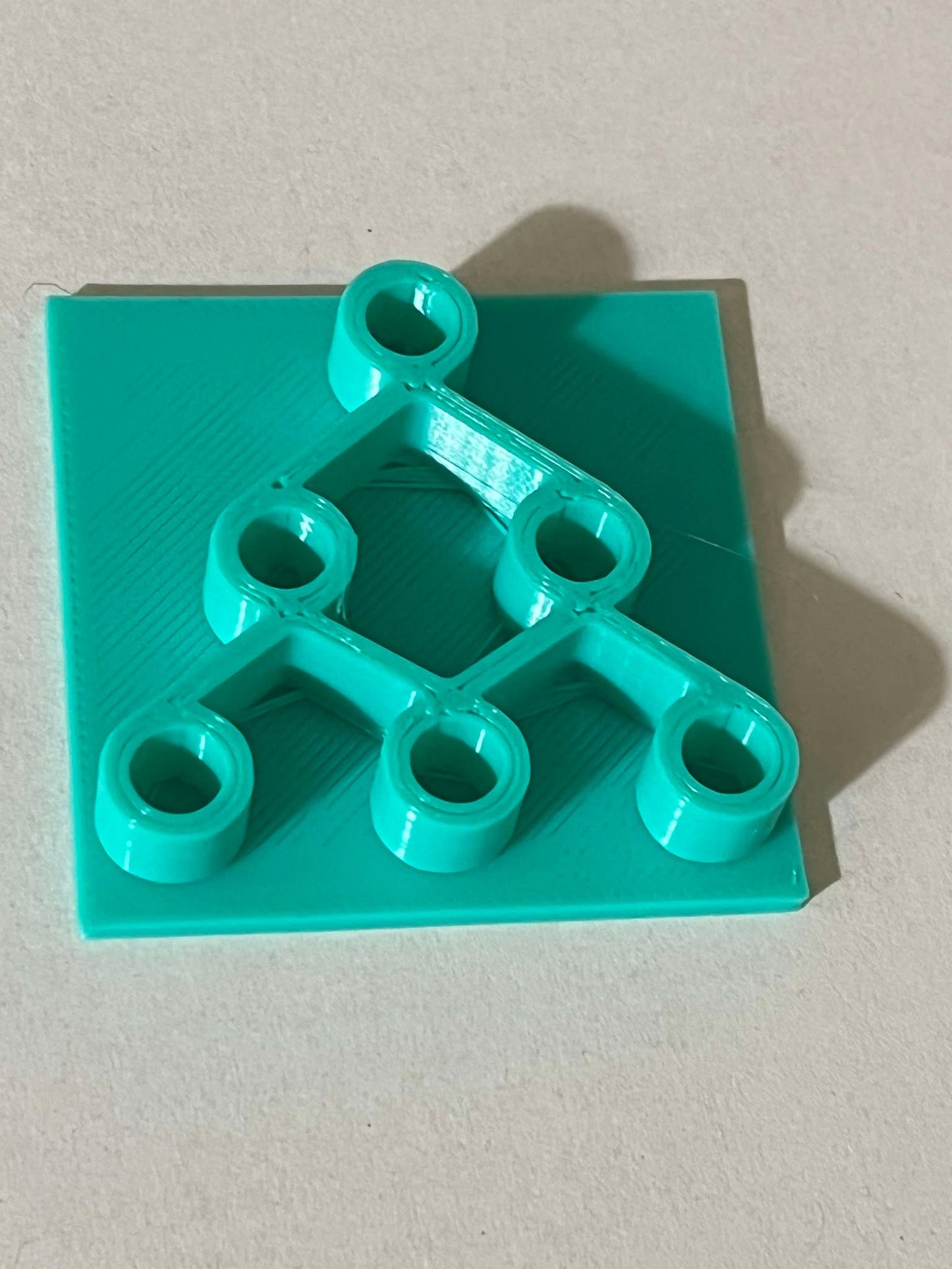 Chem MG imprints