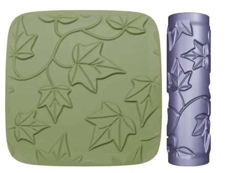 Vine Mini Texture roller #48 4 Designs