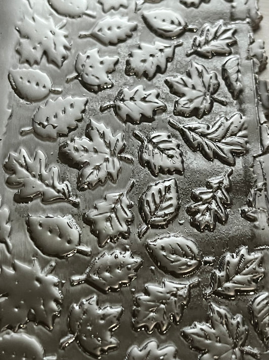 Autumn Leaves mini roller