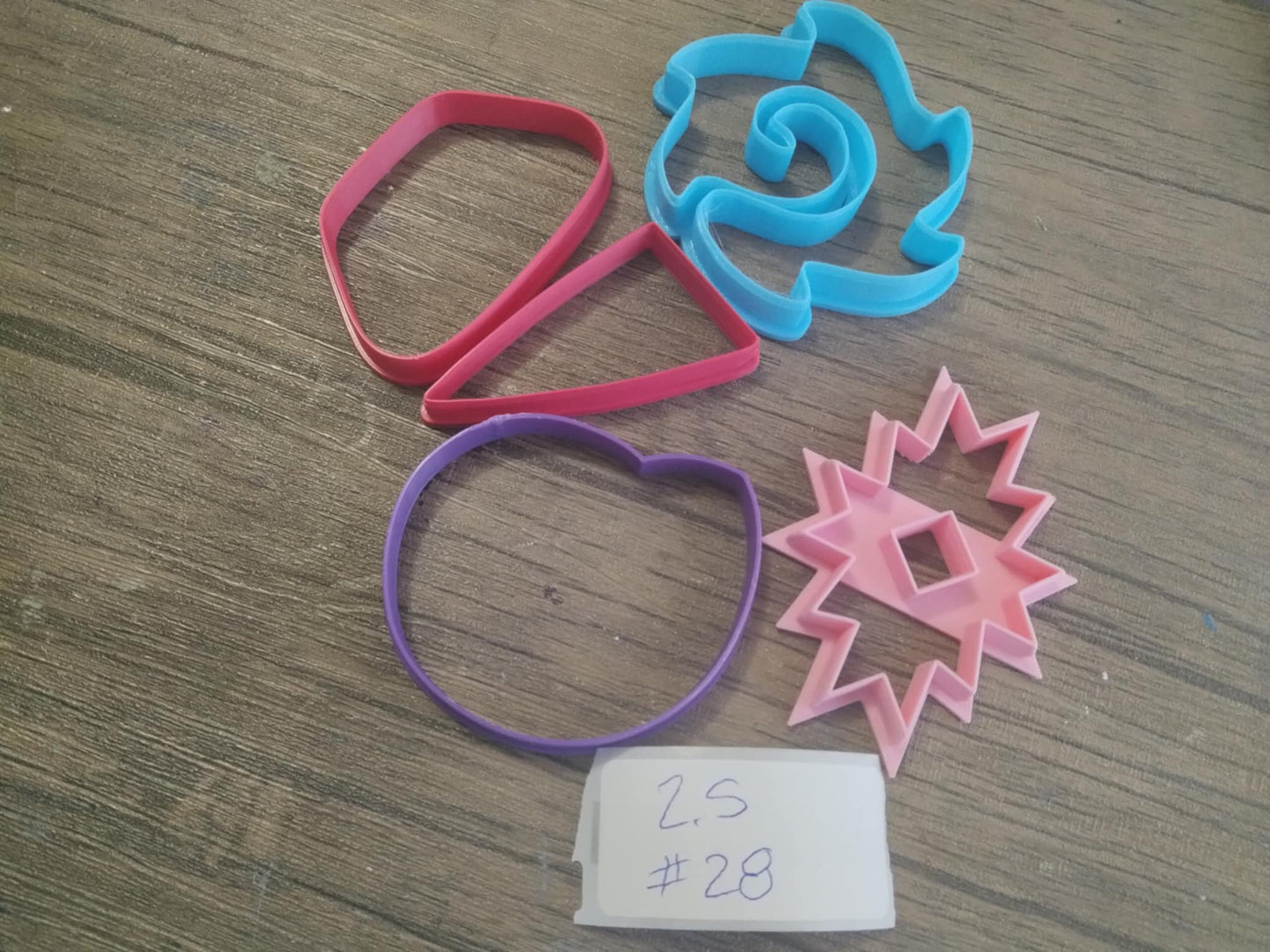 2.5 inch #28