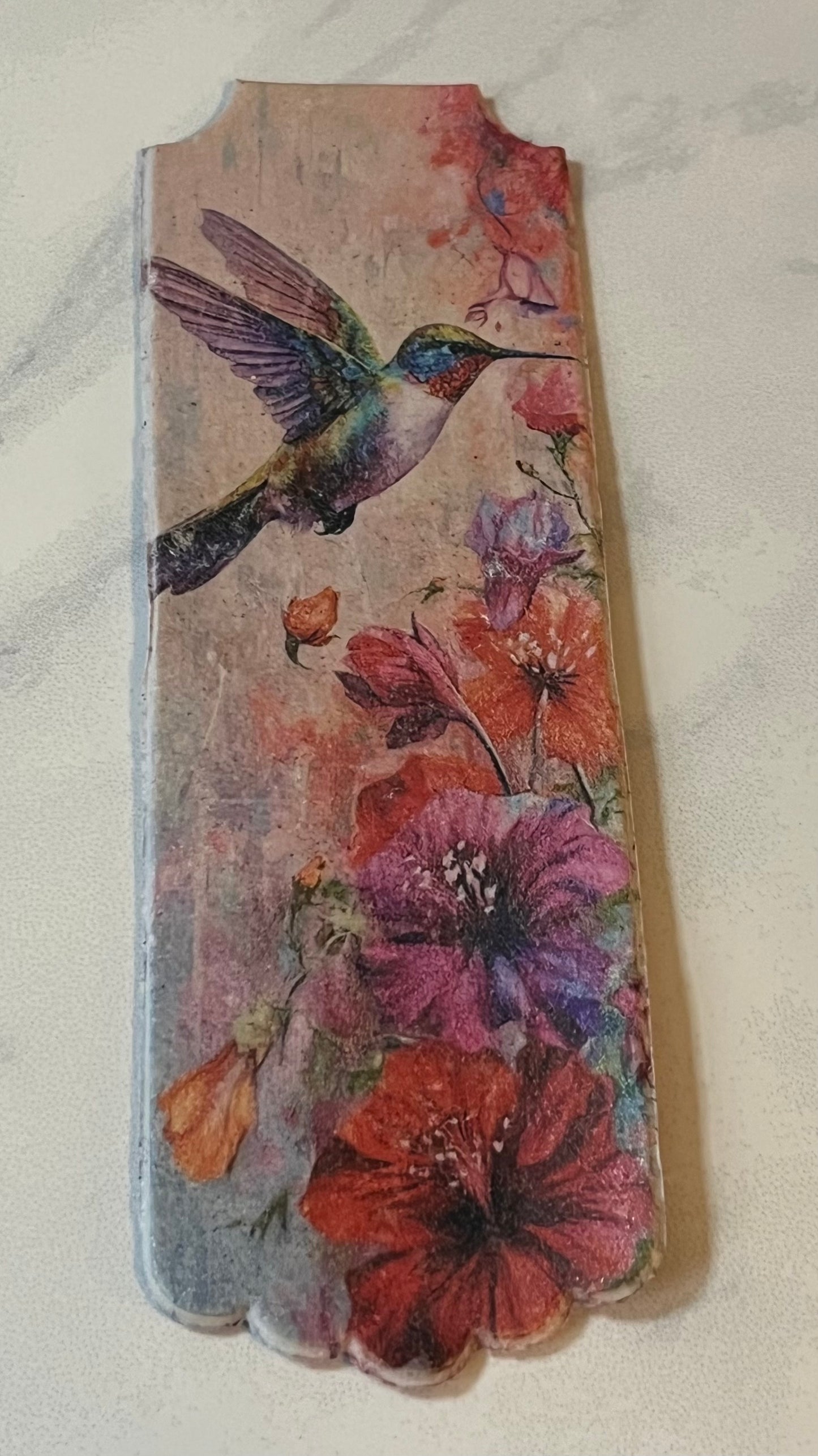 2x6 bookmarks