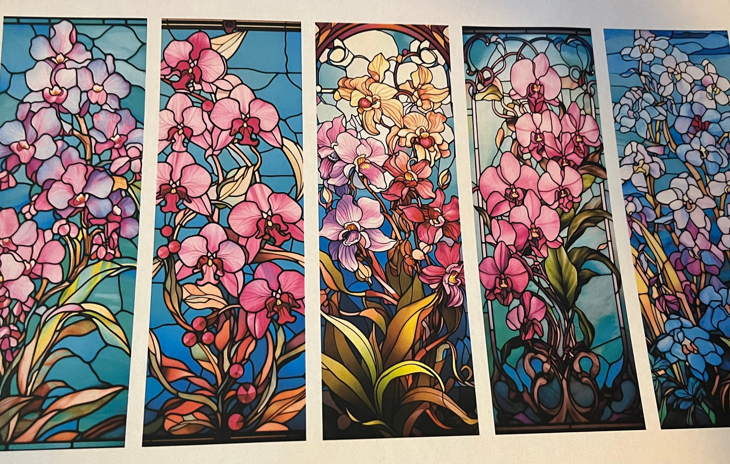 2x6 bookmarks