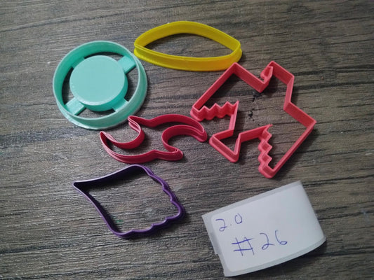 2.0 inch #26