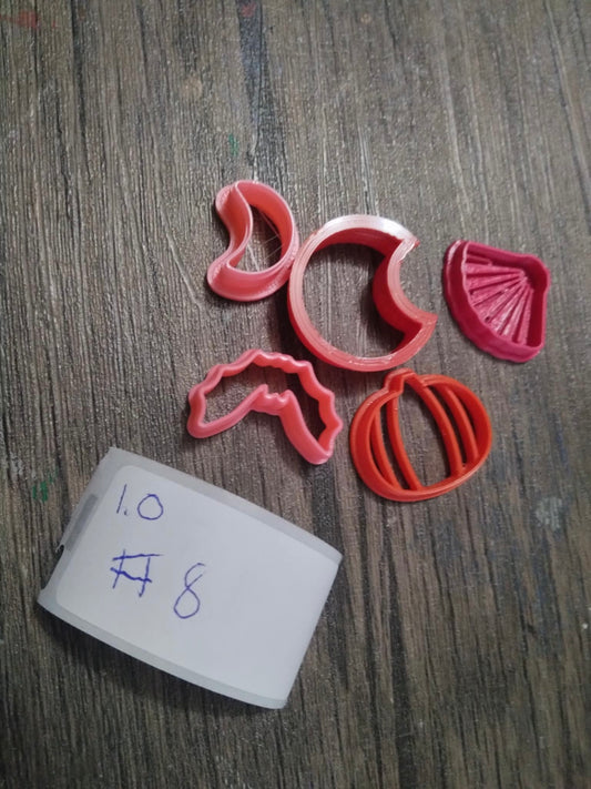 1.0 inch #8