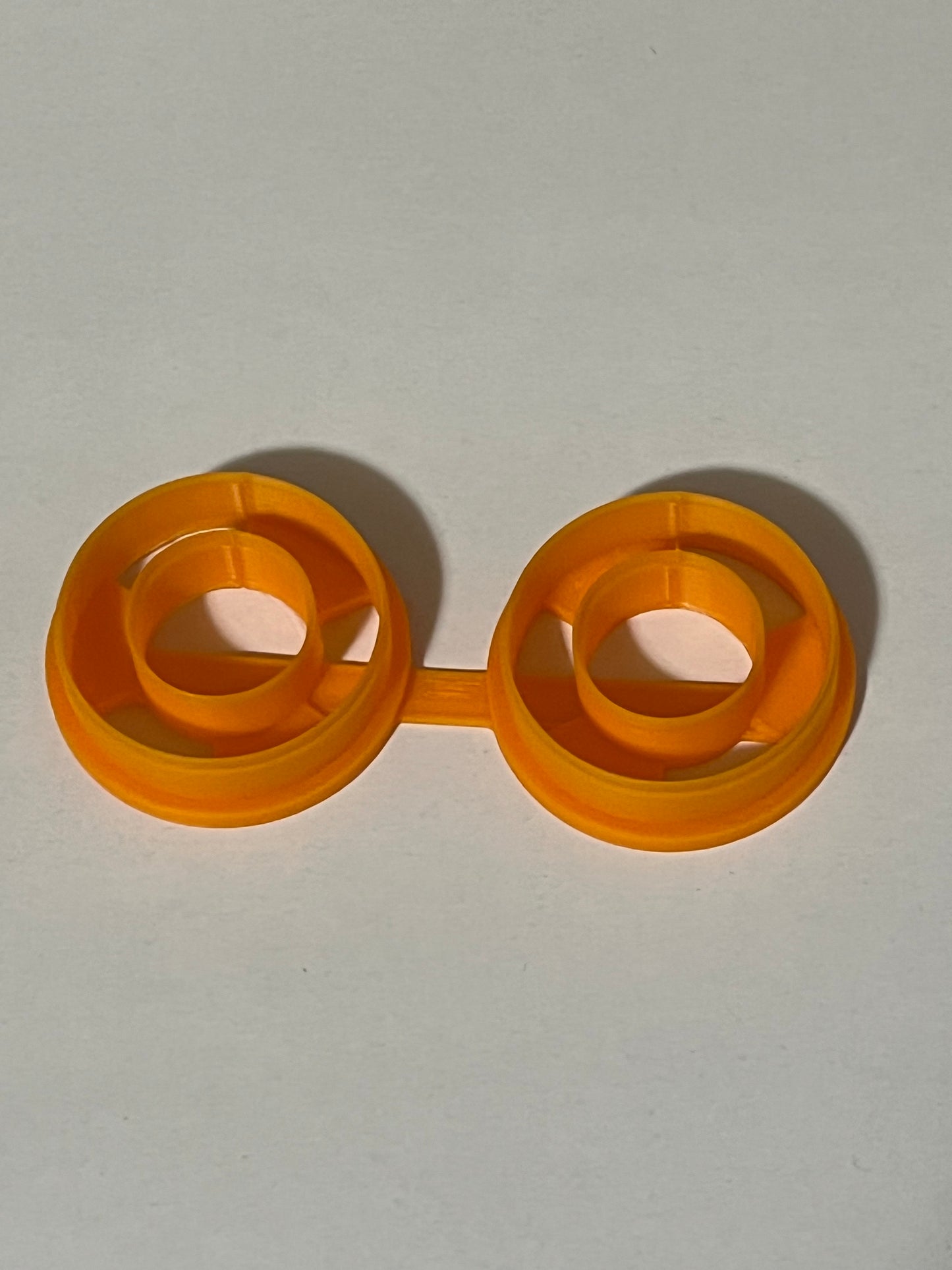 Perfect Pair Lg Hole Donut