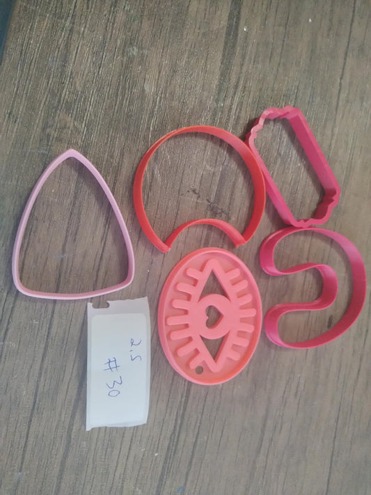 2.5 inch #30