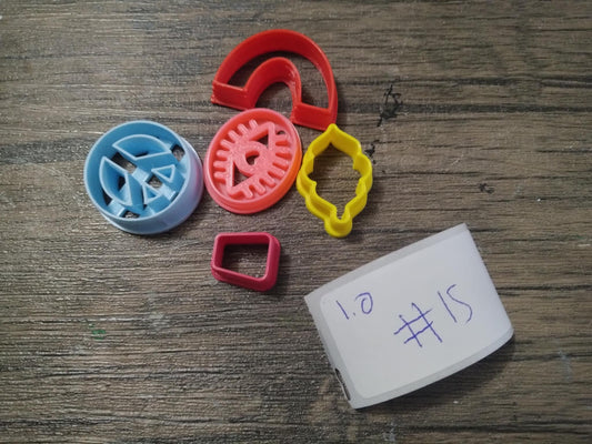 1.0 inch #15