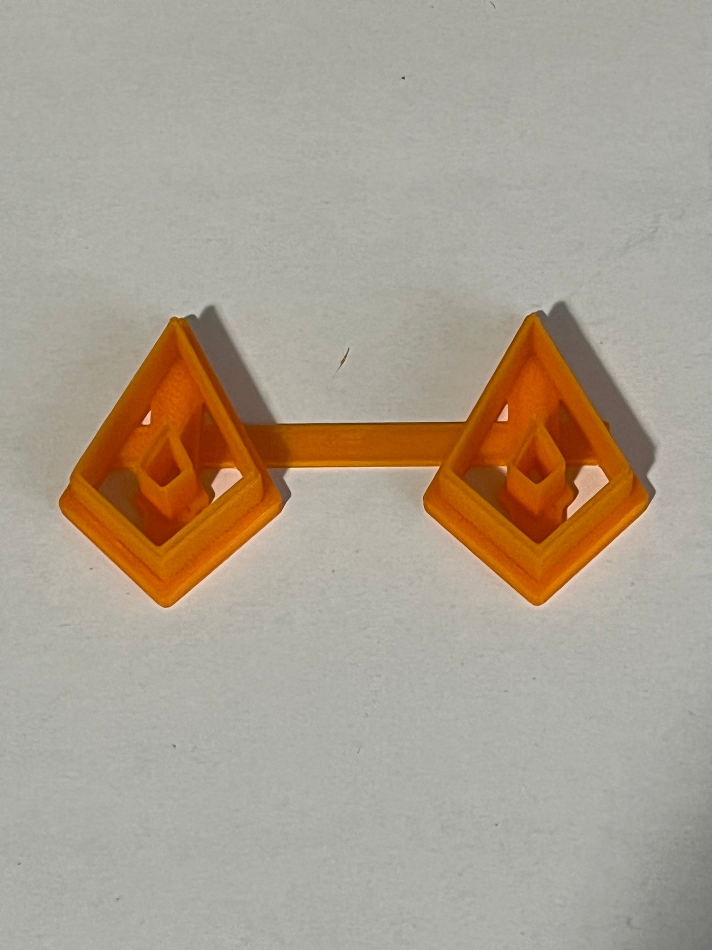 Perfect Pair Kite2 Donut