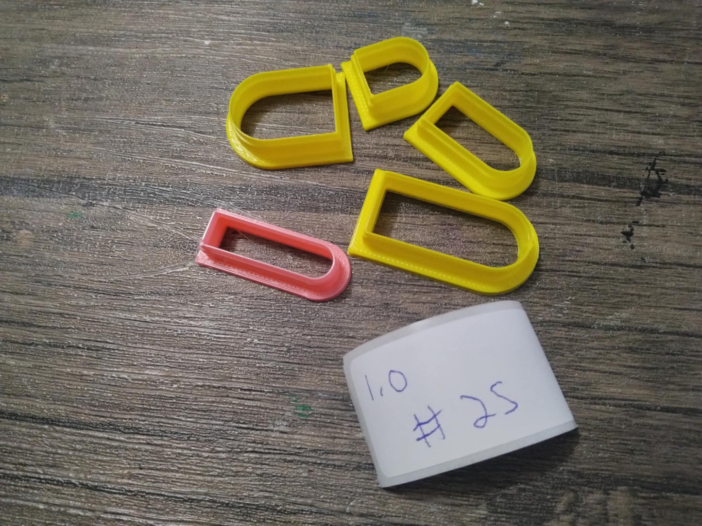 1.0 inch #25