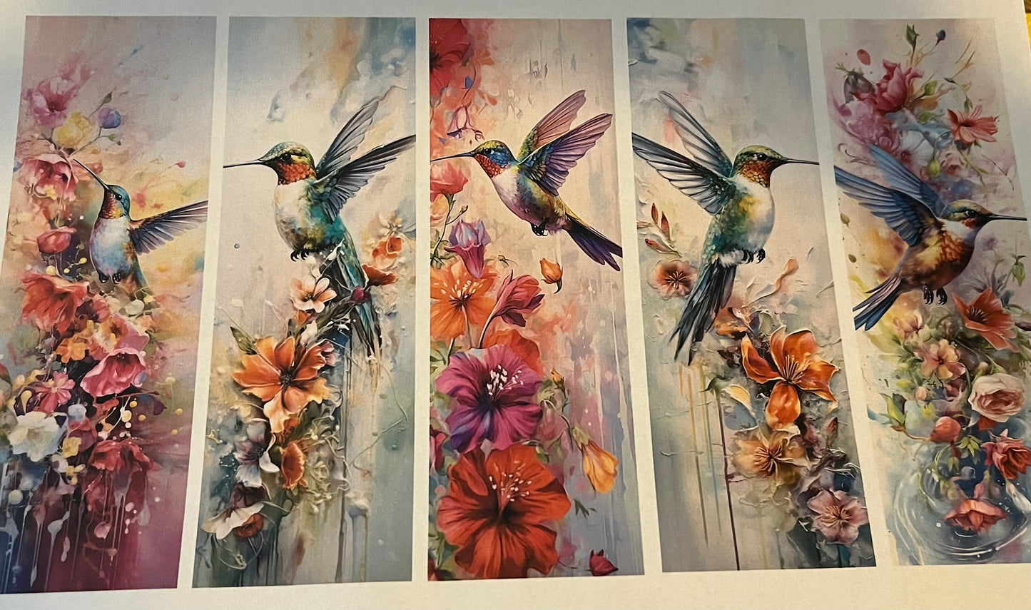 2x6 bookmarks