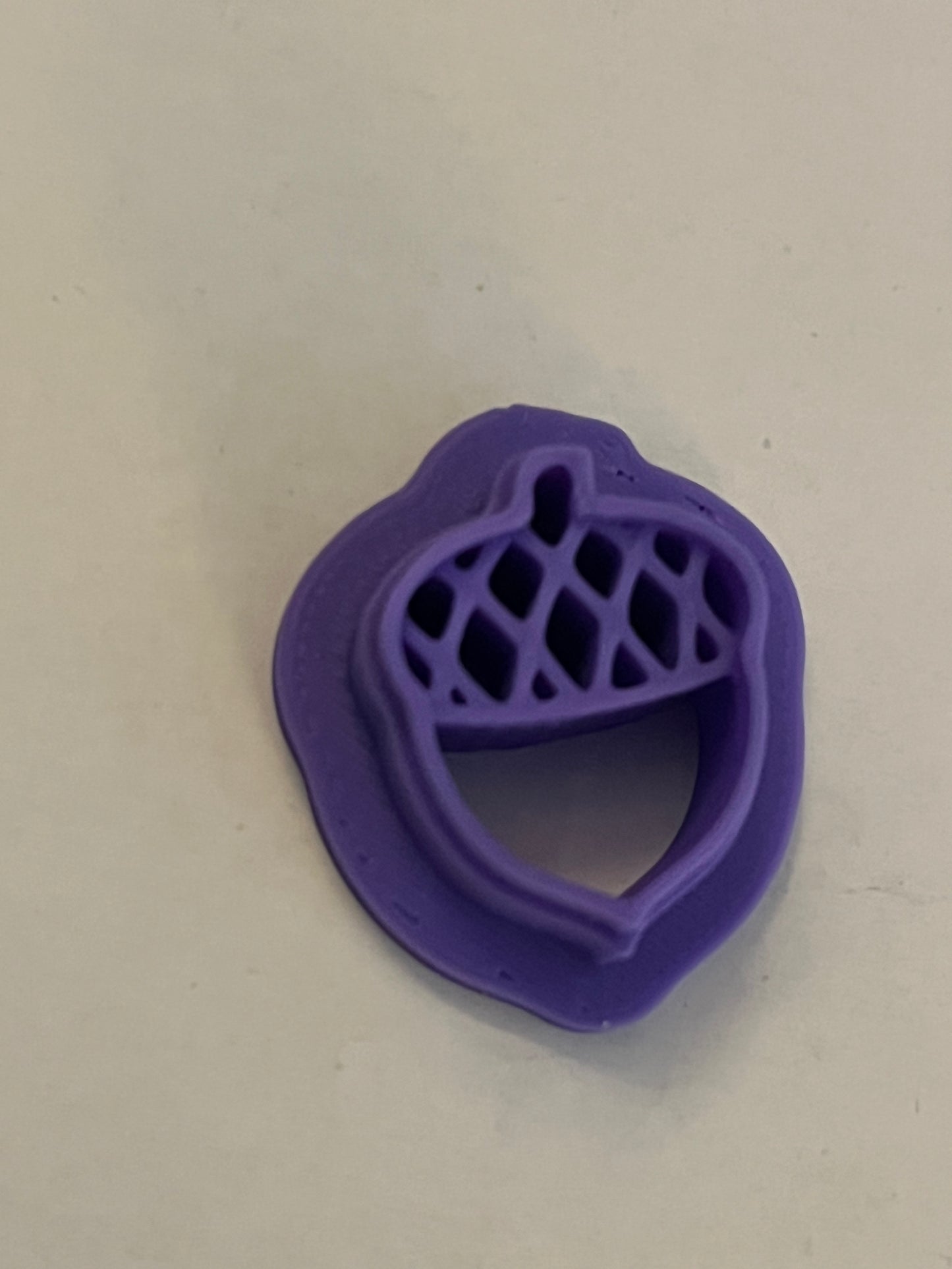 Acorn Imprint cutter